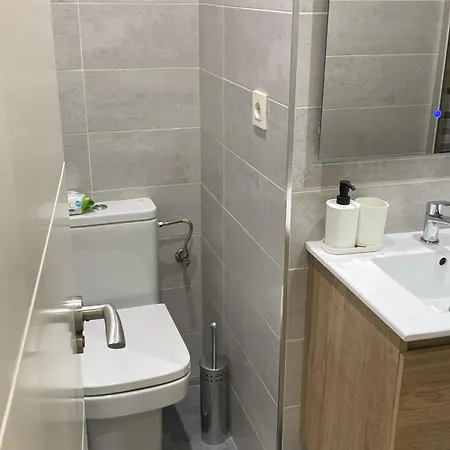 Apartamento Cerca De San Mames *